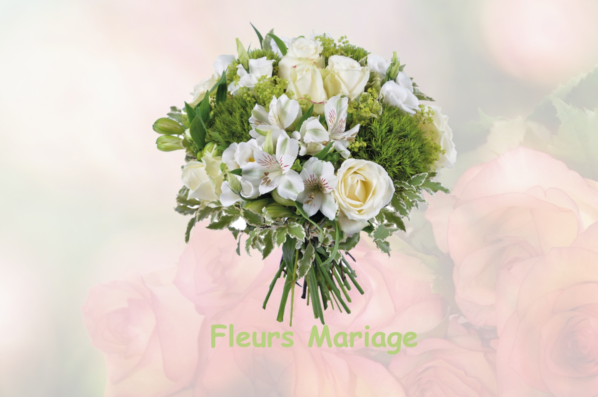fleurs mariage LANCHY