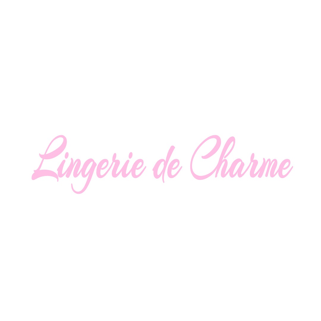 LINGERIE DE CHARME LANCHY